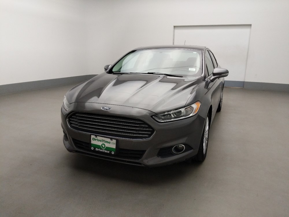 2014 Ford Fusion - Driver Front Hood
