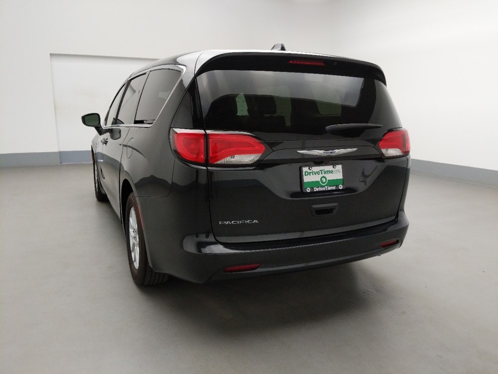 2017 Chrysler Pacifica - Driver Rear Trunk