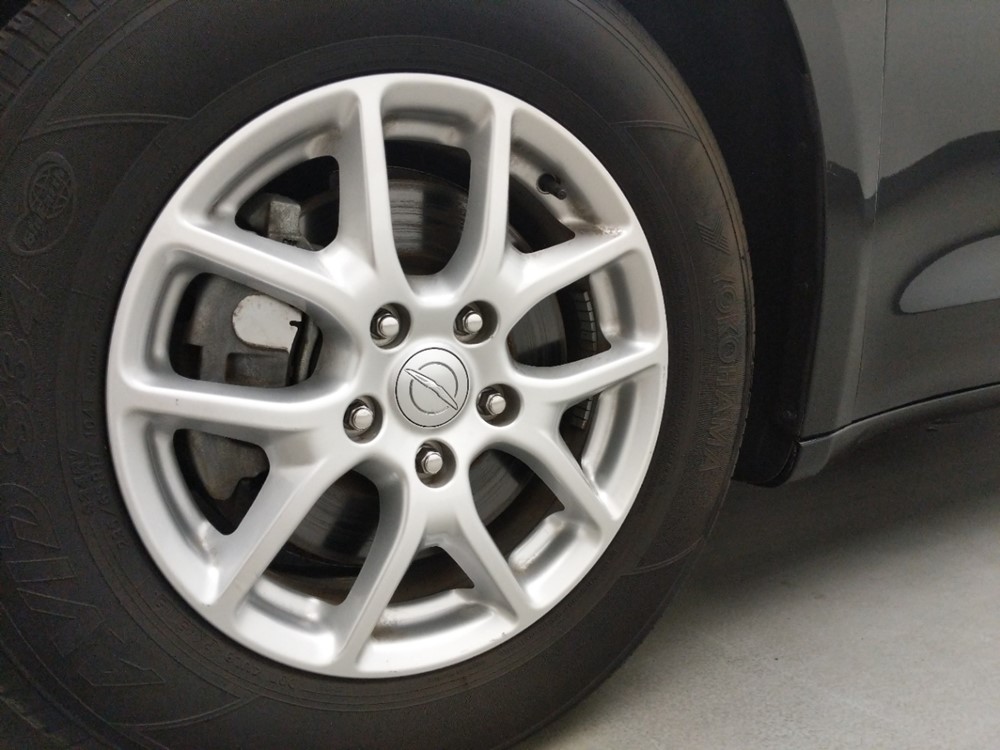 2017 Chrysler Pacifica - Wheel