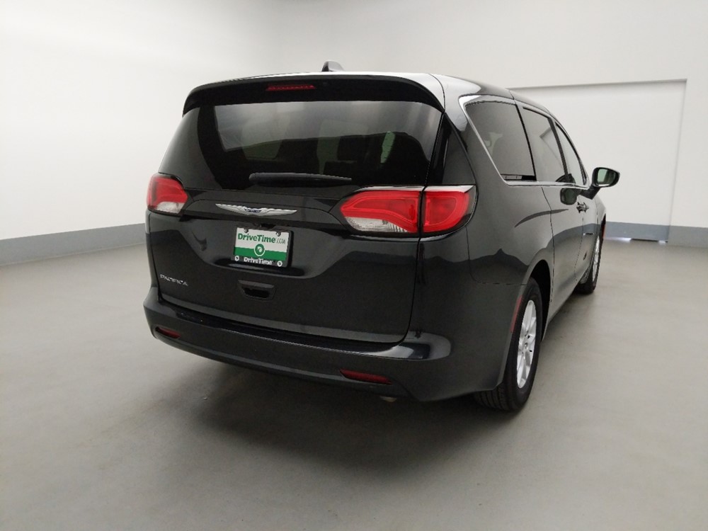 2017 Chrysler Pacifica - Passenger Rear Trunk