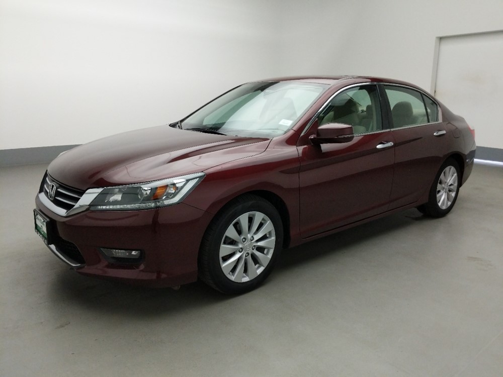 2015 Honda Accord - Driver Front Side