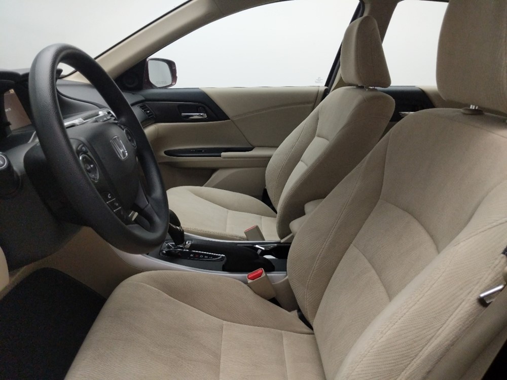 2015 Honda Accord - Driver Front Seat