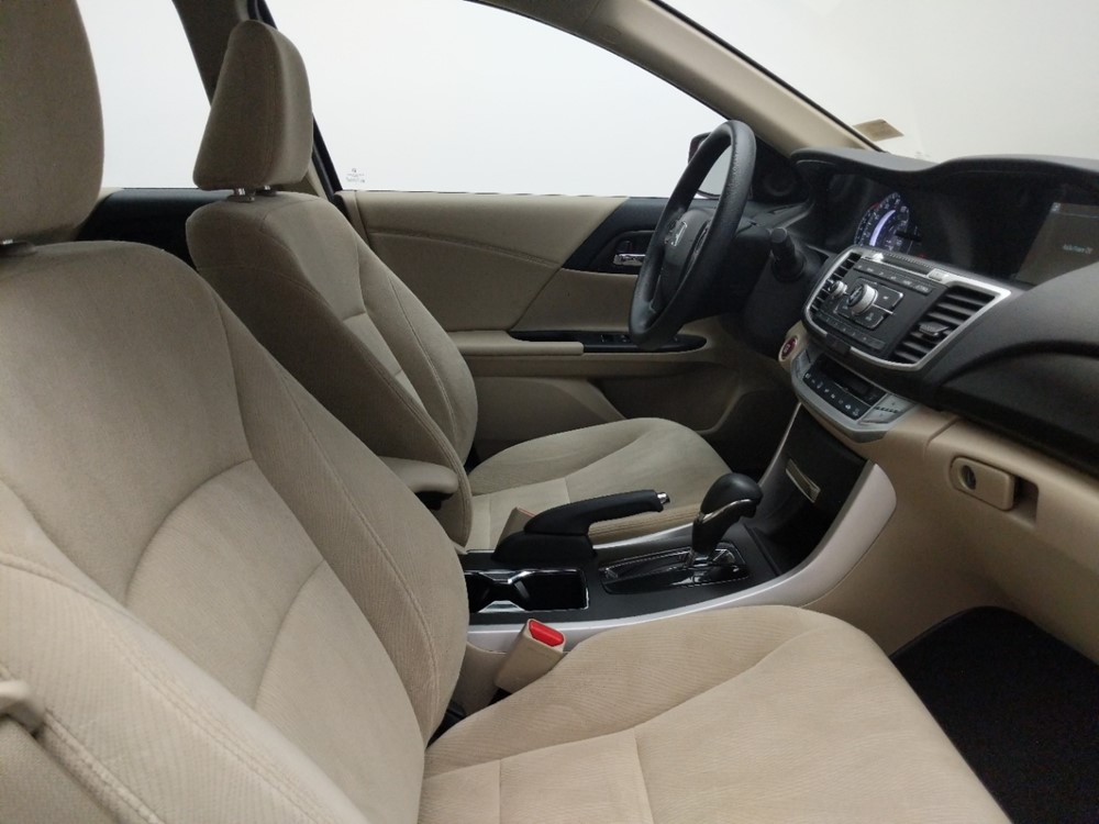 2015 Honda Accord - Passenger Front Seat
