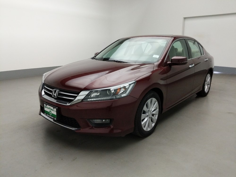 2015 Honda Accord - Driver Front Bumper