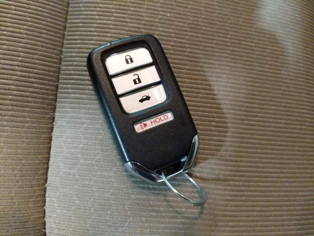 2015 Honda Accord - Keys