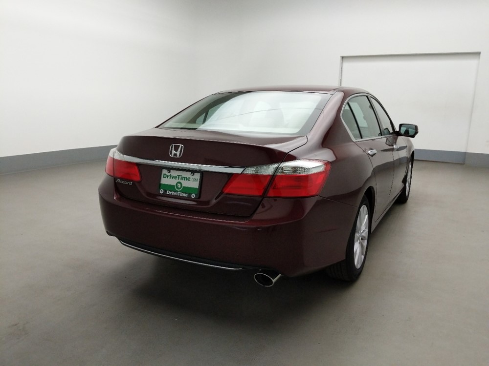 2015 Honda Accord - Passenger Rear Trunk