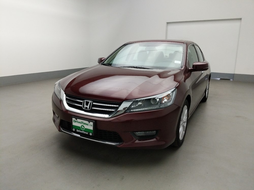 2015 Honda Accord - Driver Front Hood
