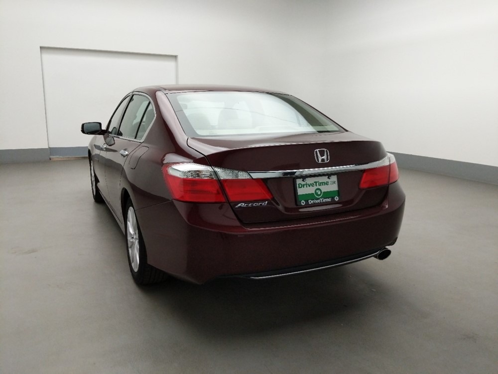 2015 Honda Accord - Driver Rear Trunk