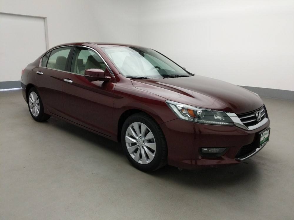 2015 Honda Accord - Passenger Front Side