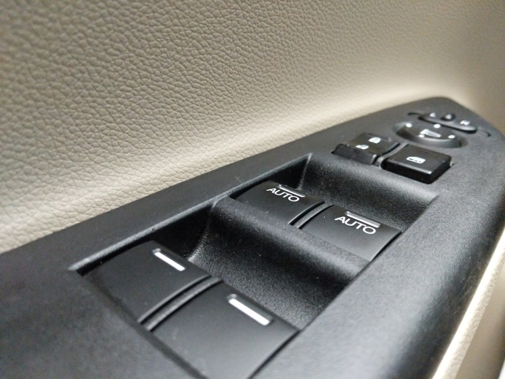 2015 Honda Accord - Driver Power Windows/Lock Control