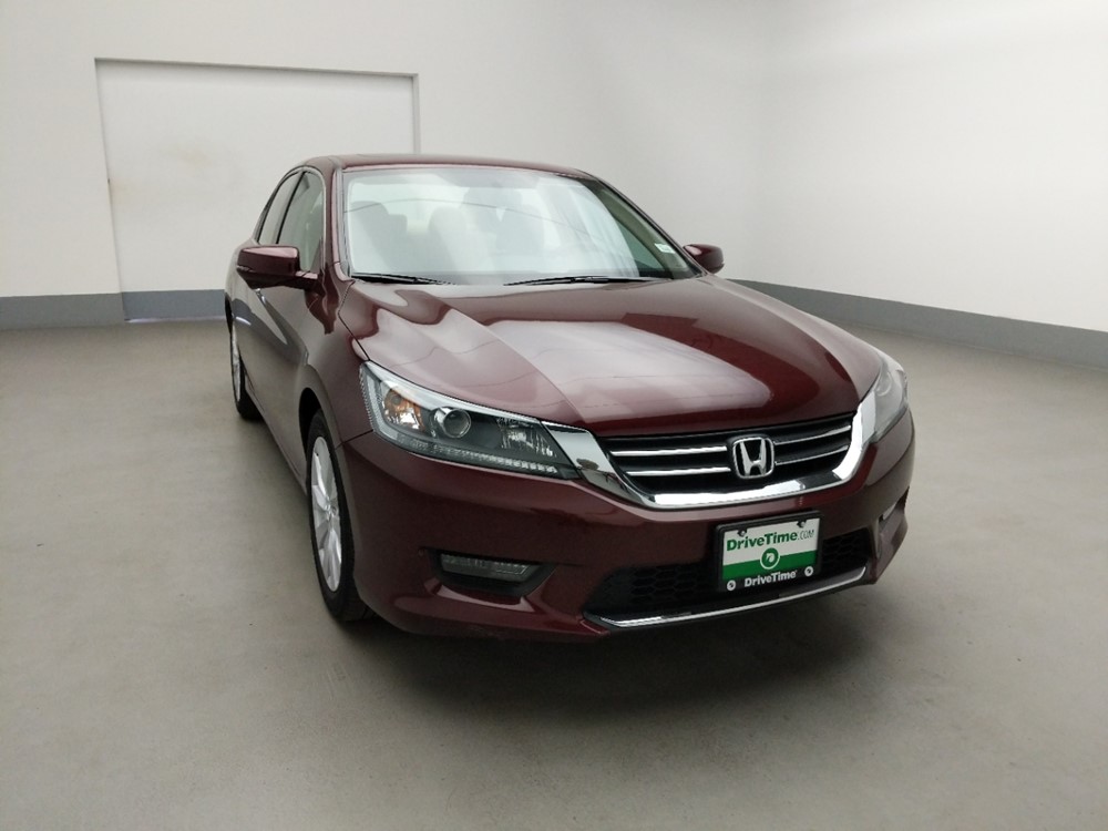 2015 Honda Accord - Passenger Front Hood