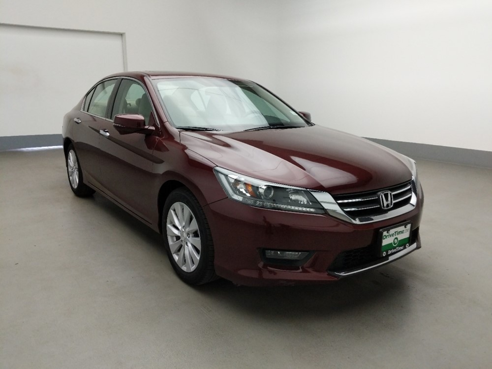 2015 Honda Accord - Passenger Front Bumper