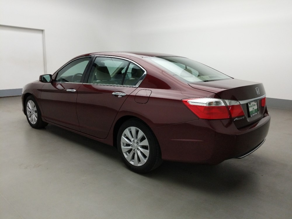 2015 Honda Accord - Driver Rear Side