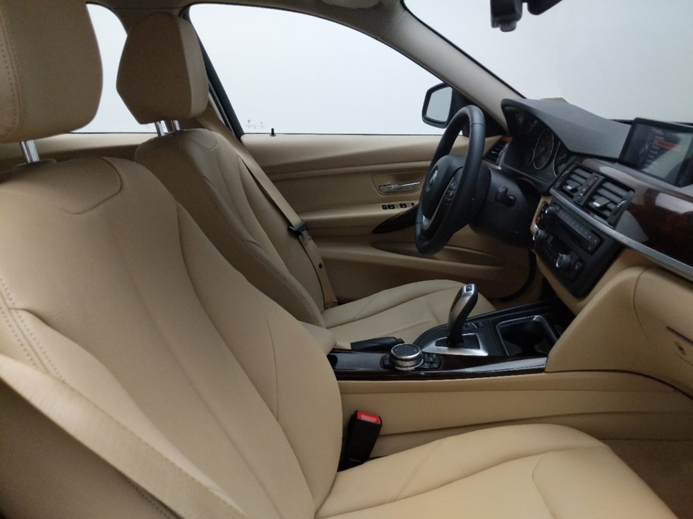 2015 BMW 328i - Passenger Front Seat