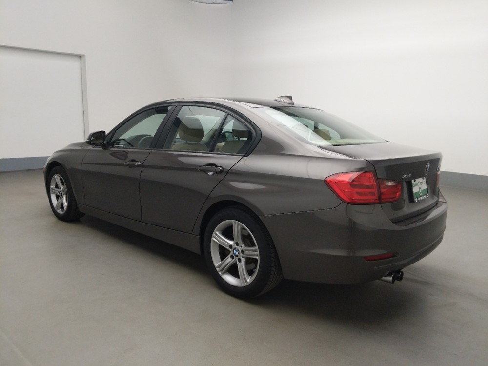 2015 BMW 328i - Driver Rear Side