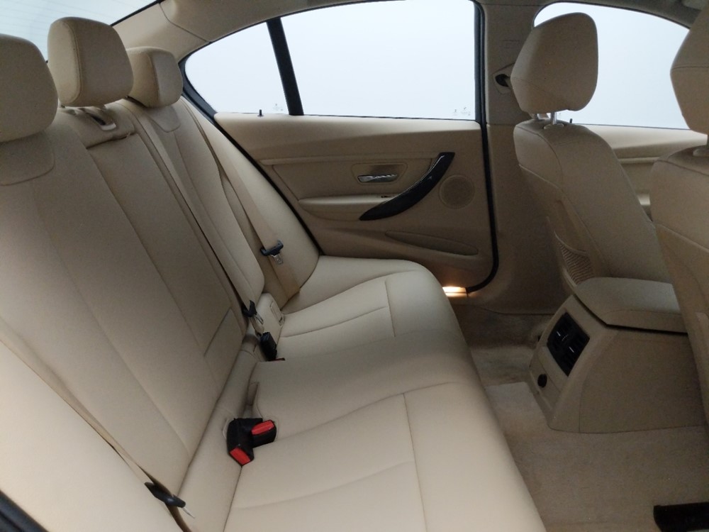 2015 BMW 328i - Passenger Rear Seat
