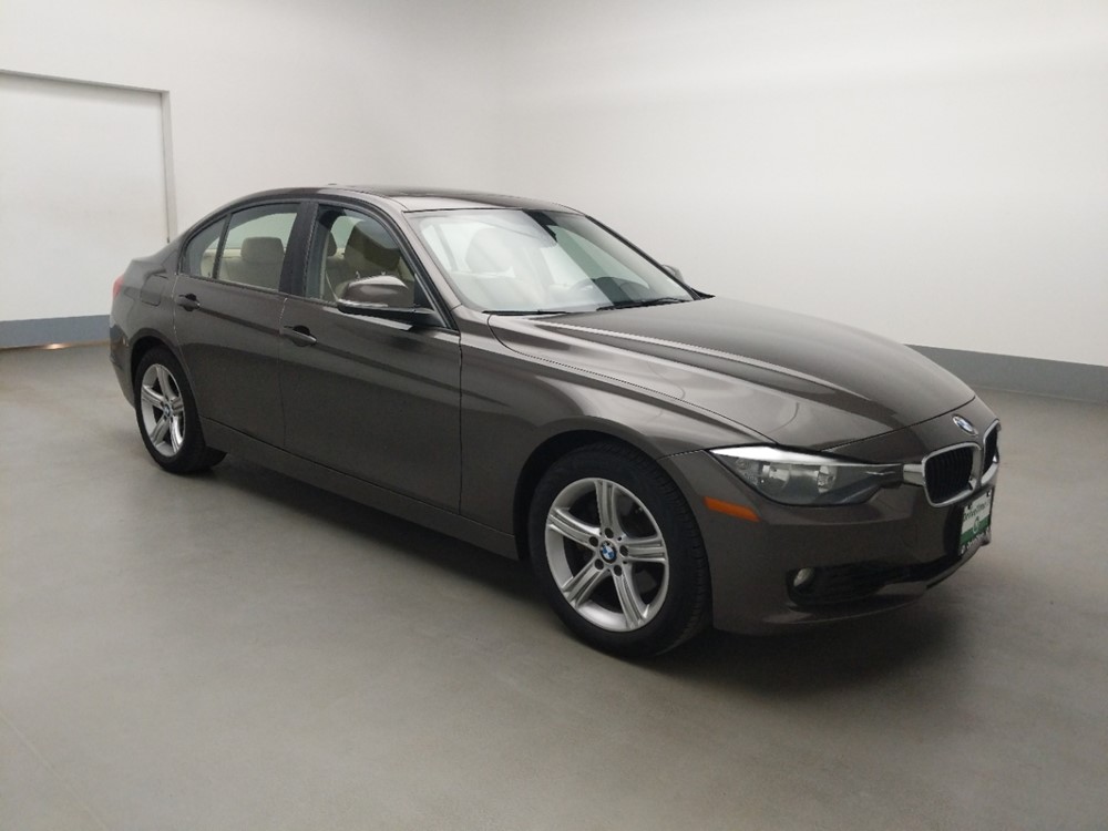 2015 BMW 328i - Passenger Front Side