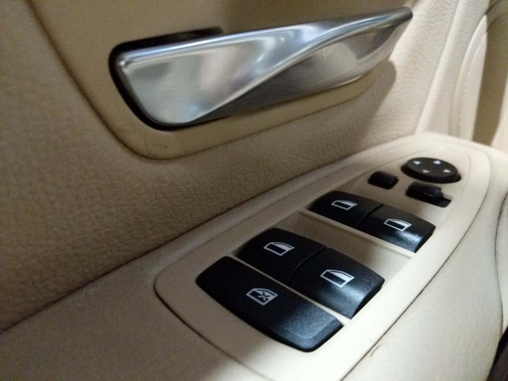 2015 BMW 328i - Driver Power Windows/Lock Control