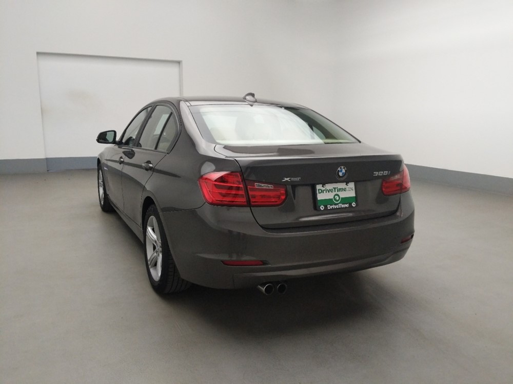 2015 BMW 328i - Driver Rear Trunk