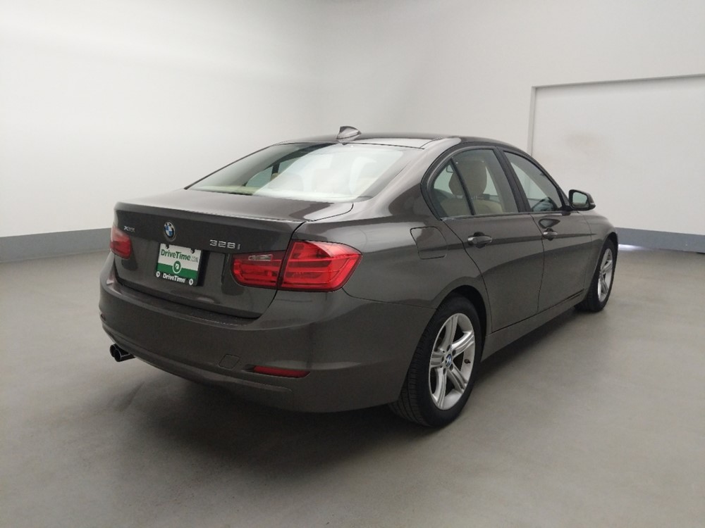 2015 BMW 328i - Passenger Rear Bumper