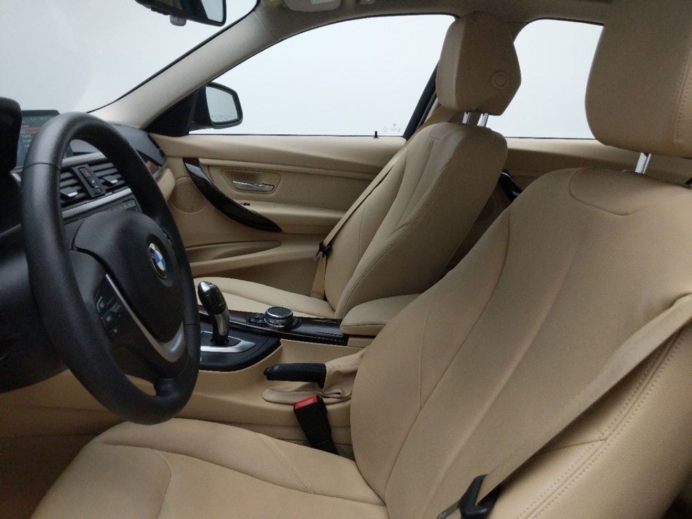 2015 BMW 328i - Driver Front Seat