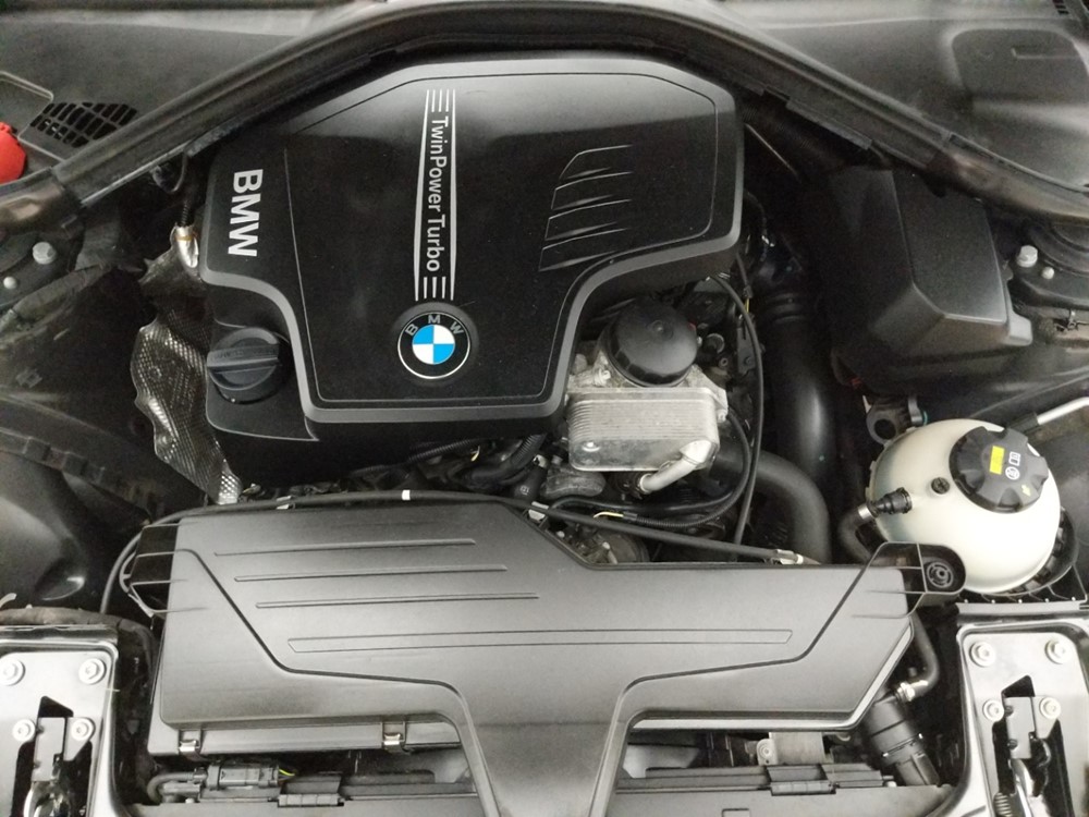 2015 BMW 328i - Engine