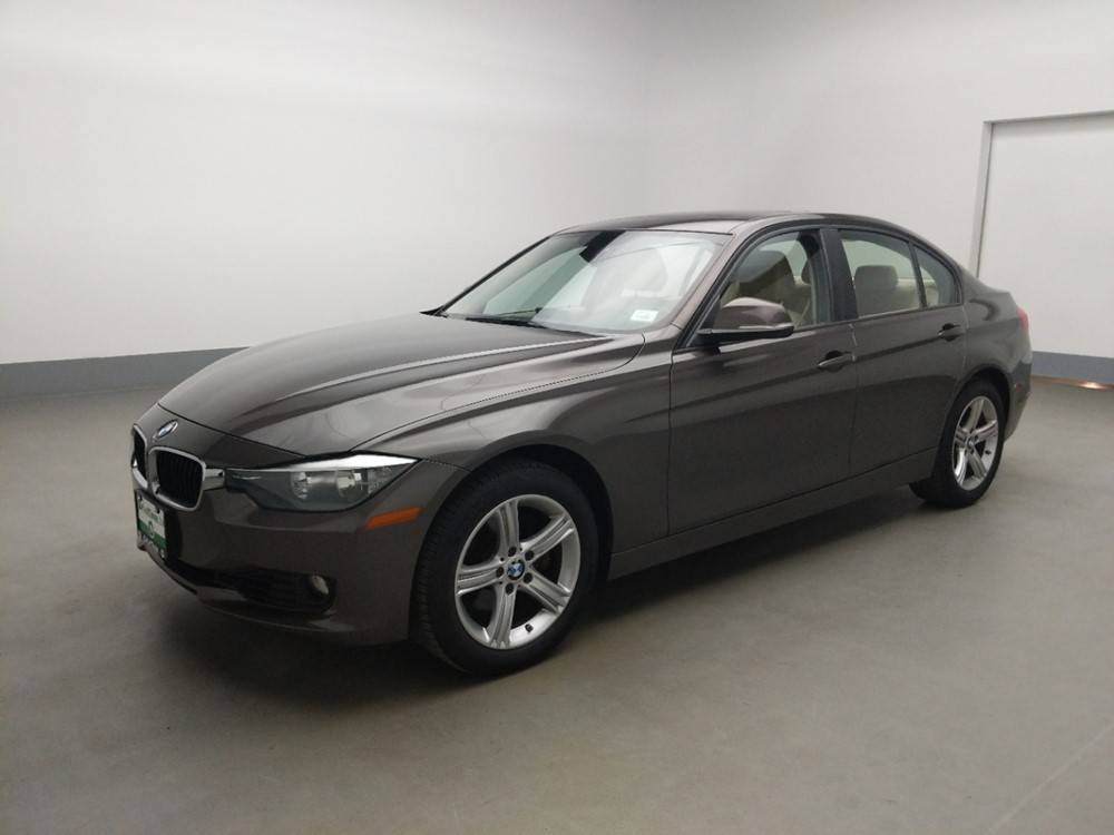 2015 BMW 328i - Driver Front Side