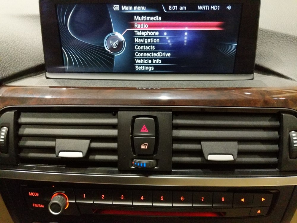 2015 BMW 328i - Stereo Package