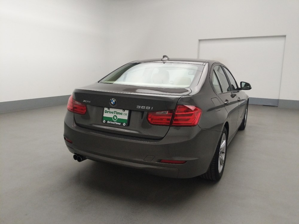 2015 BMW 328i - Passenger Rear Trunk