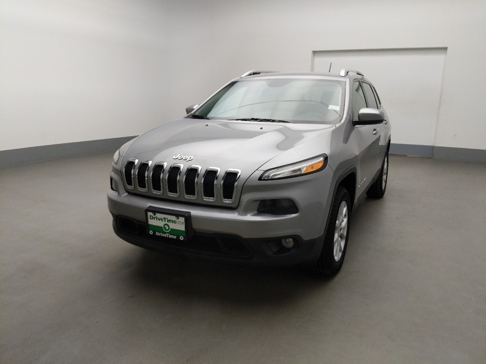 2014 Jeep Cherokee - Driver Front Hood