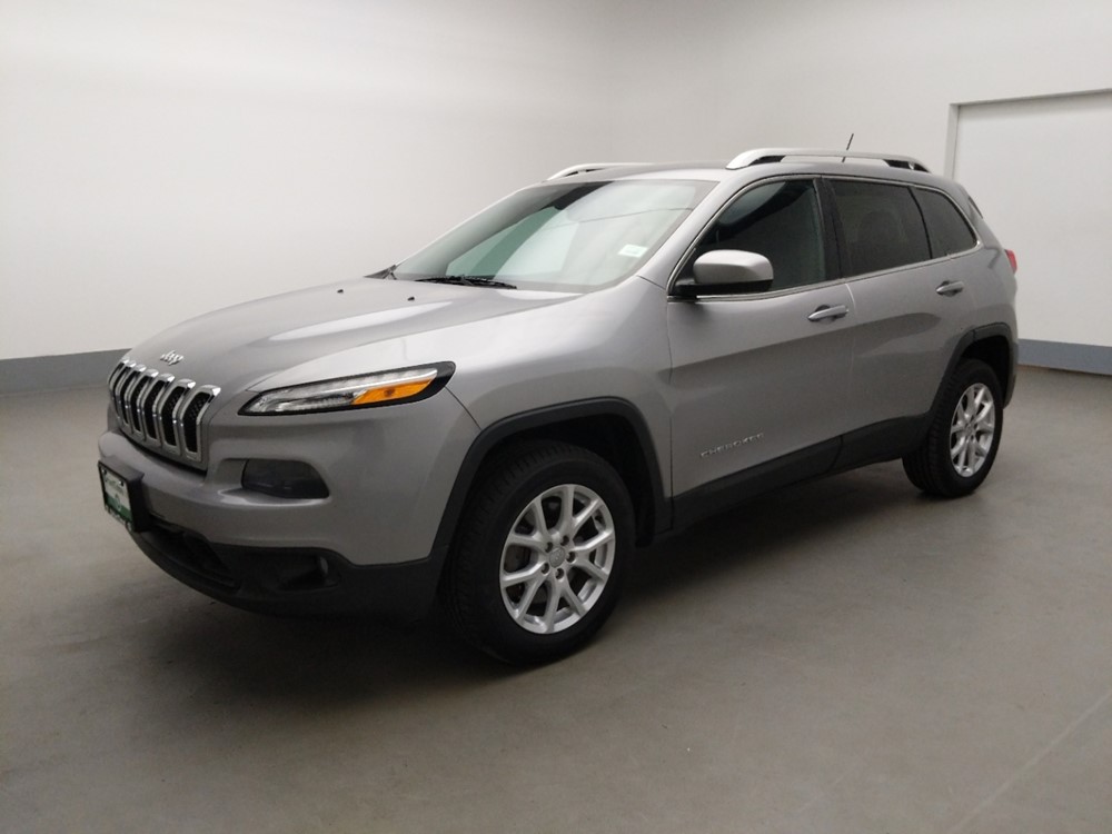 2014 Jeep Cherokee - Driver Front Side