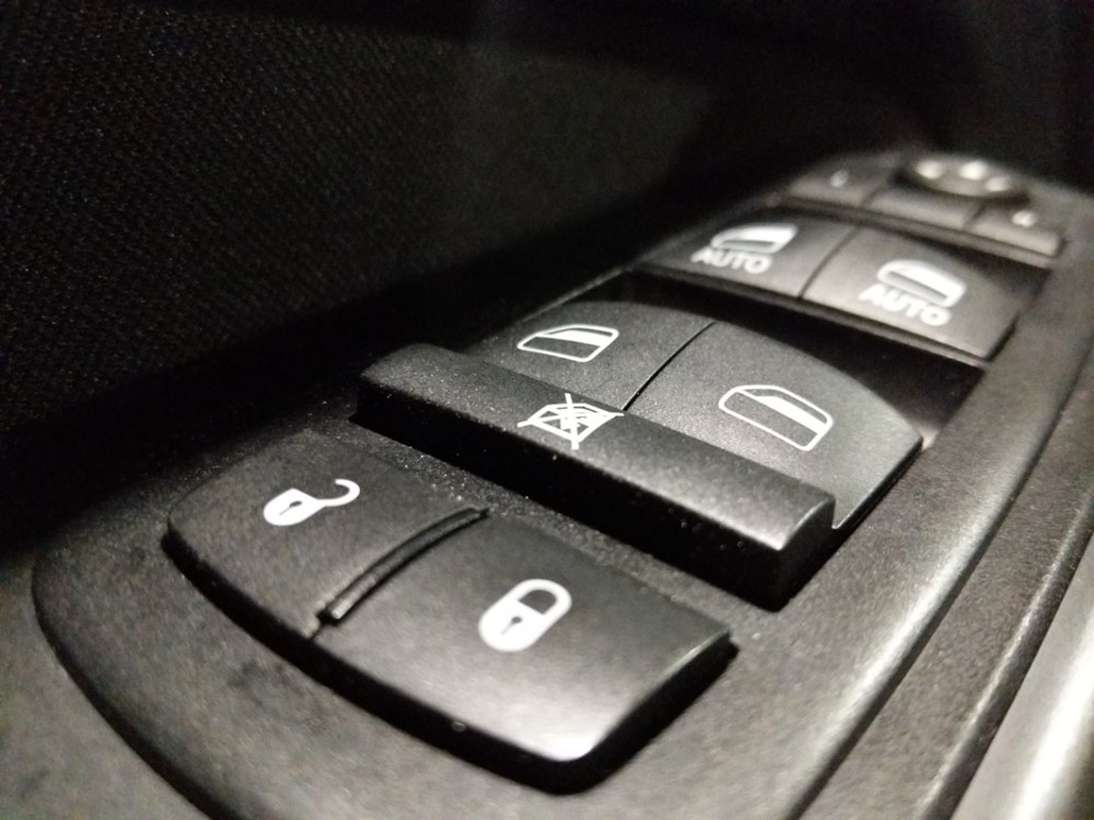 2014 Jeep Cherokee - Driver Power Windows/Lock Control