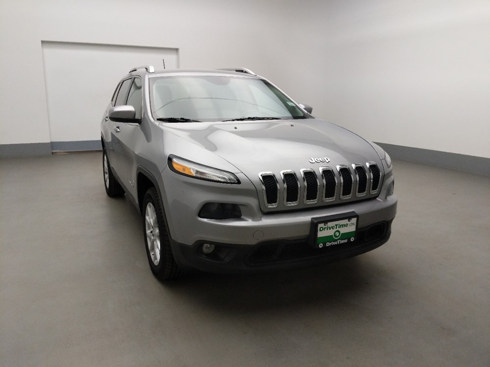 2014 Jeep Cherokee - Passenger Front Hood