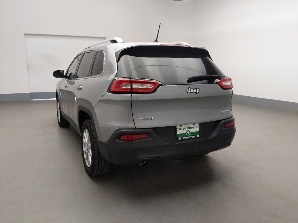 2014 Jeep Cherokee - Driver Rear Trunk