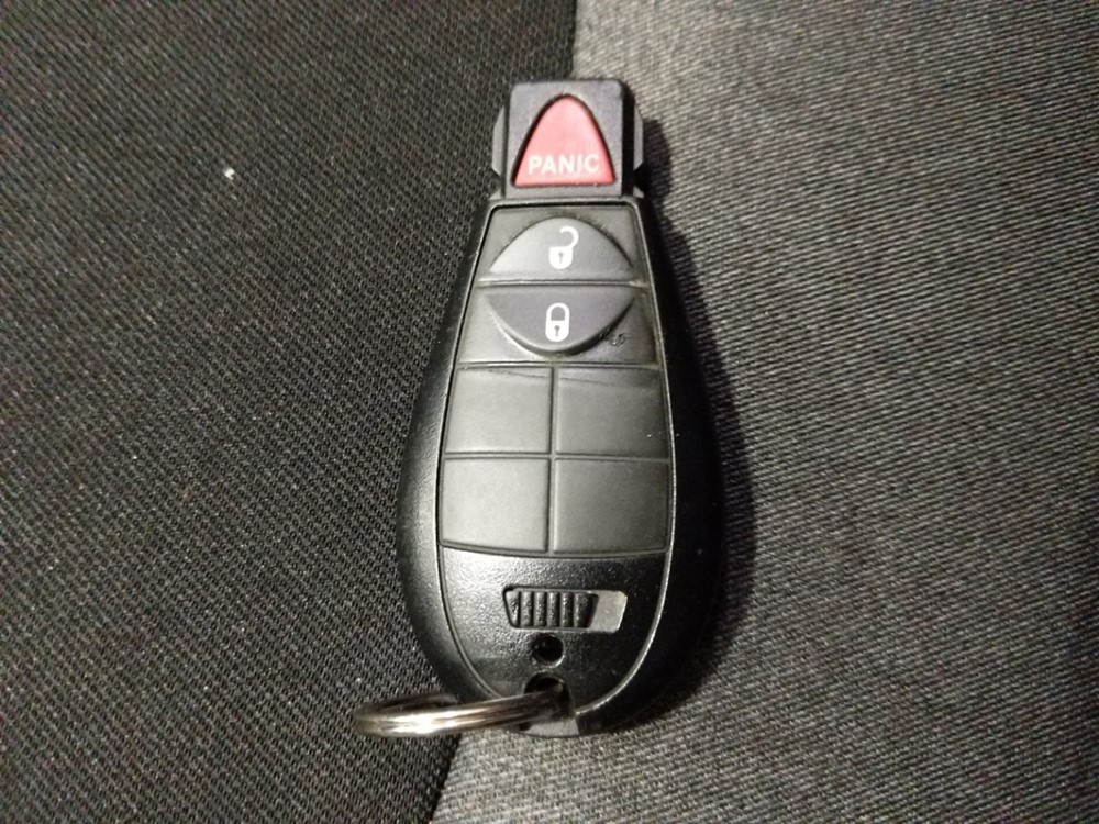 2014 Jeep Cherokee - Keys