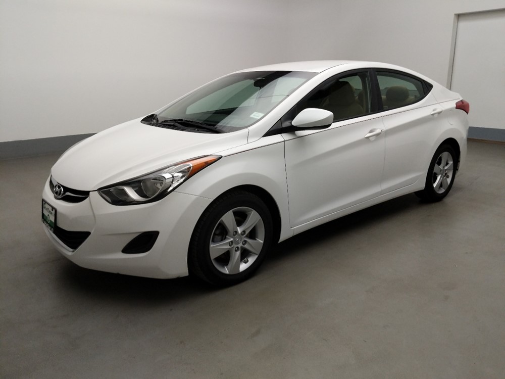 2013 Hyundai Elantra - Driver Front Side