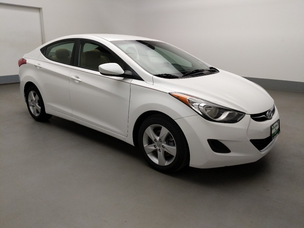 2013 Hyundai Elantra - Passenger Front Side