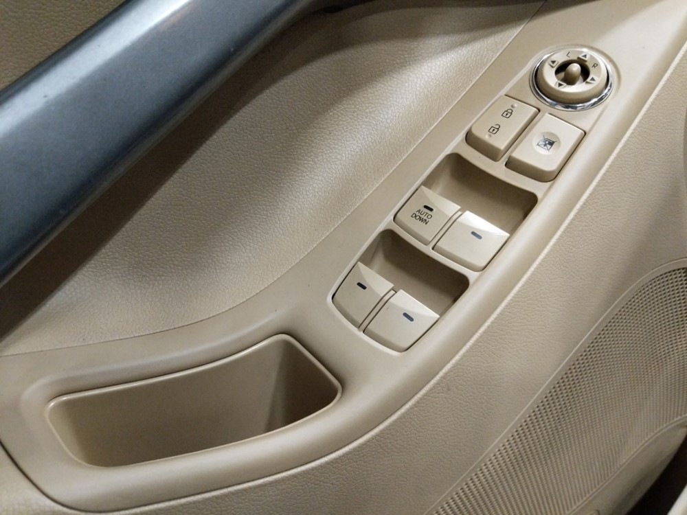 2013 Hyundai Elantra - Driver Power Windows/Lock Control