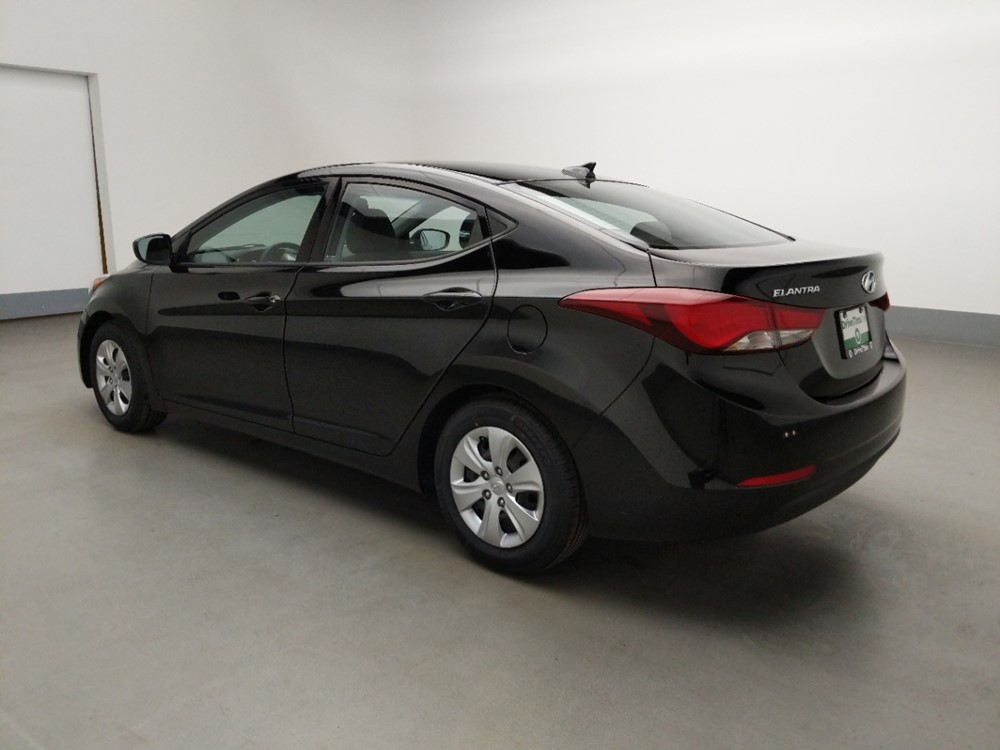2016 Hyundai Elantra - Driver Rear Side
