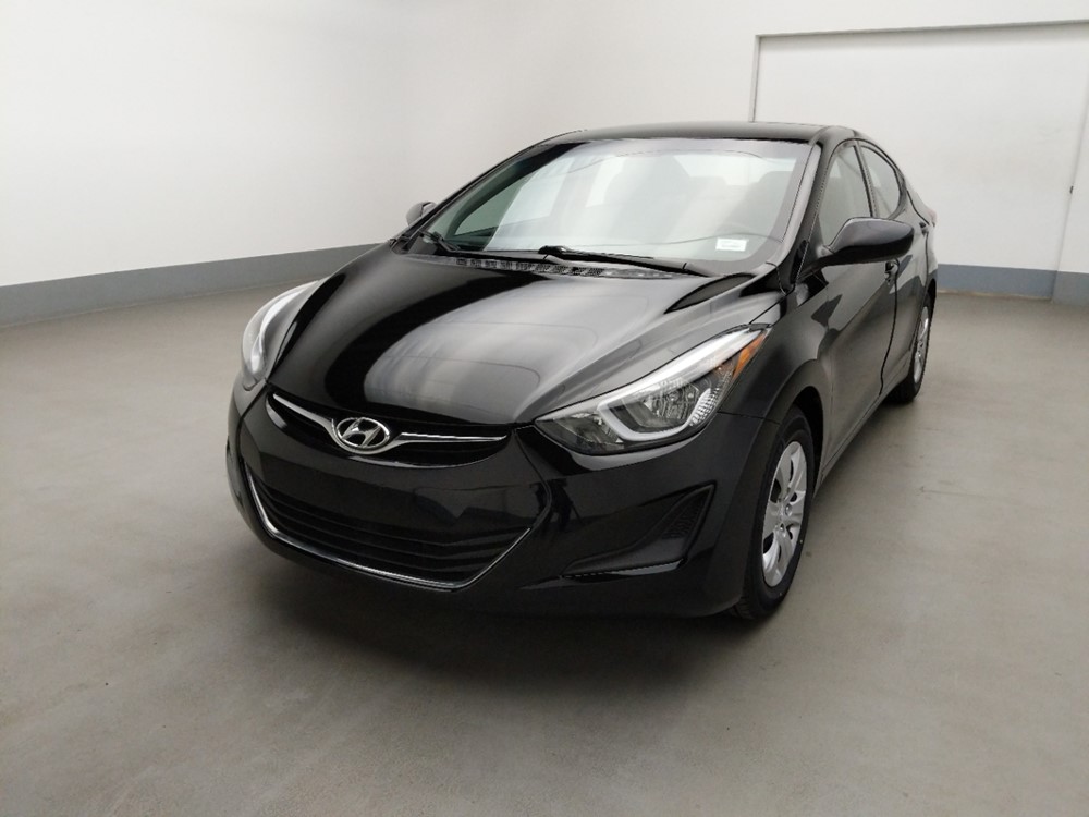 2016 Hyundai Elantra - Driver Front Hood