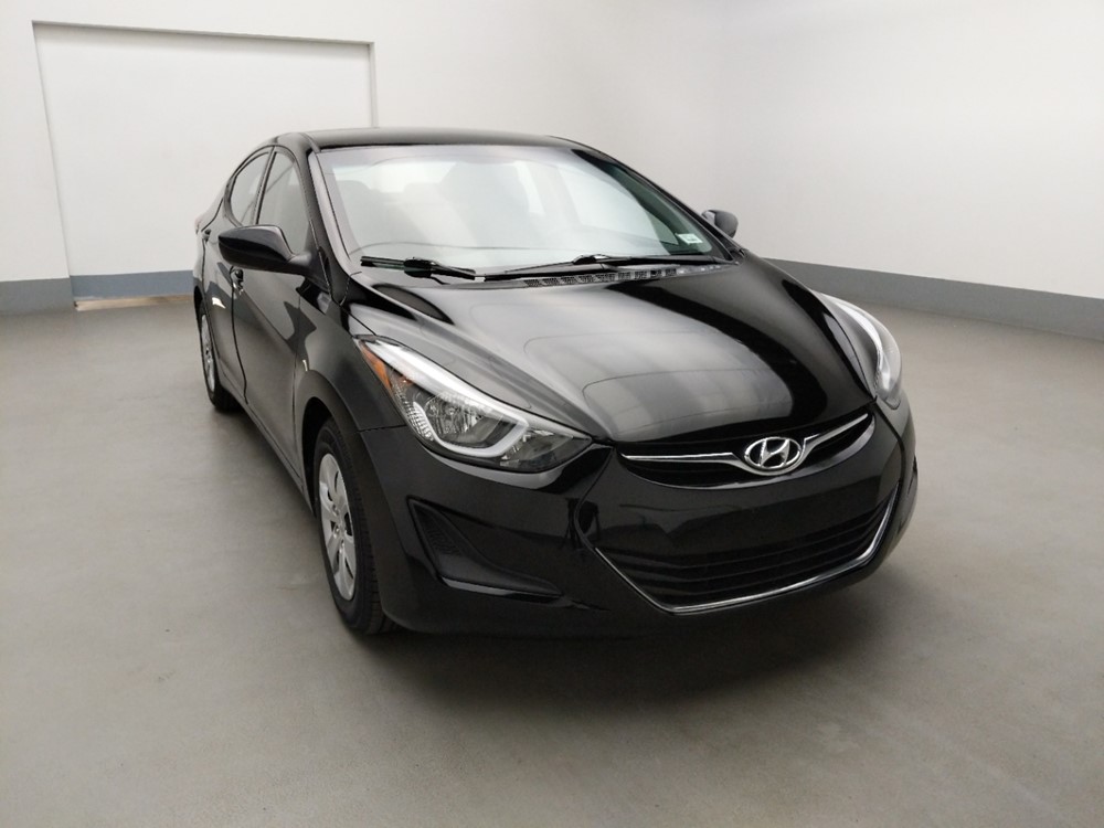 2016 Hyundai Elantra - Passenger Front Hood