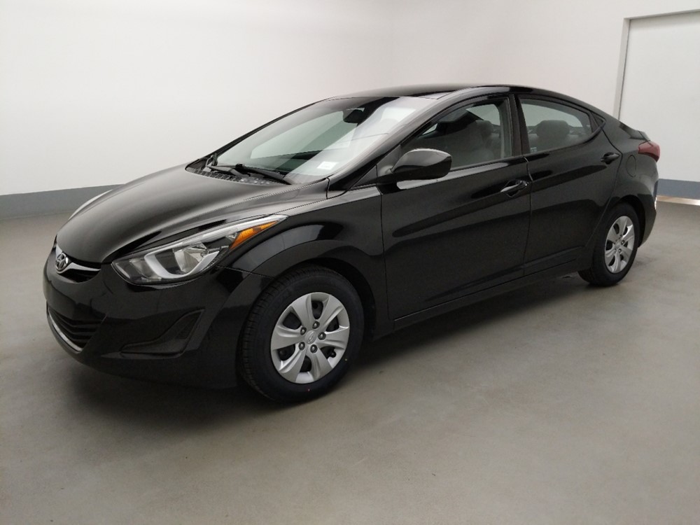 2016 Hyundai Elantra - Driver Front Side