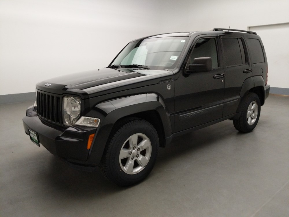2012 Jeep Liberty - Driver Front Side