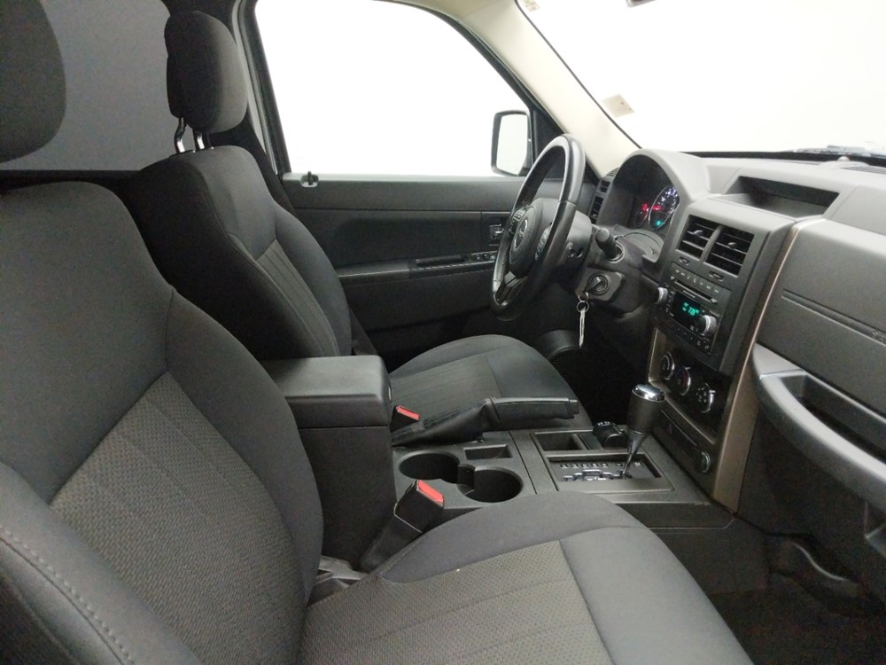 2012 Jeep Liberty - Passenger Front Seat