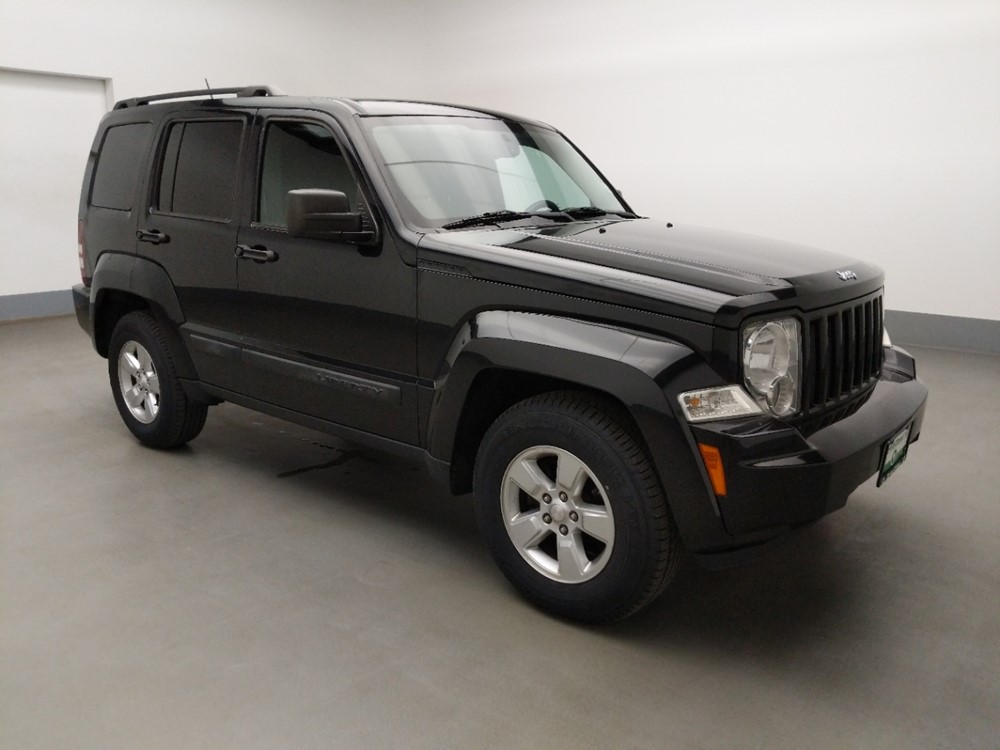 2012 Jeep Liberty - Passenger Front Side