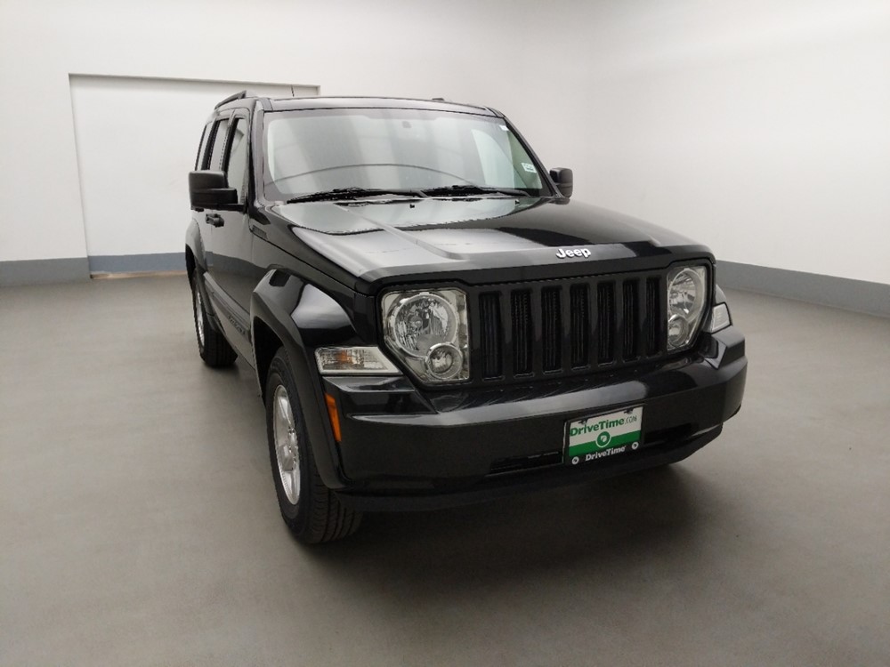2012 Jeep Liberty - Passenger Front Hood