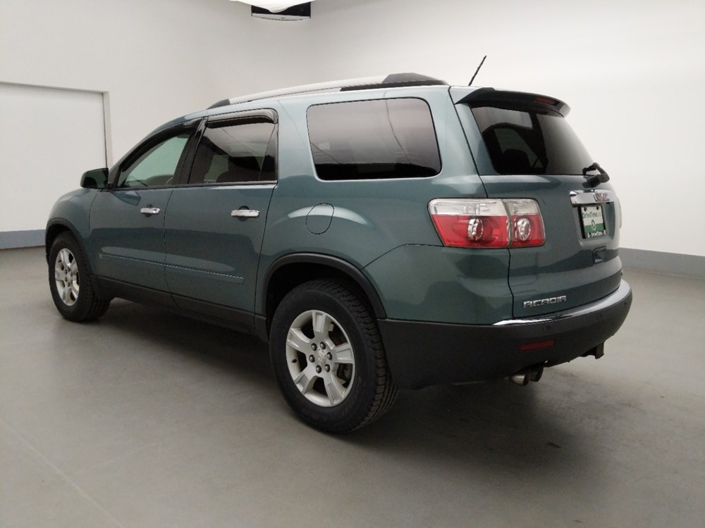 Gmc acadia 2010