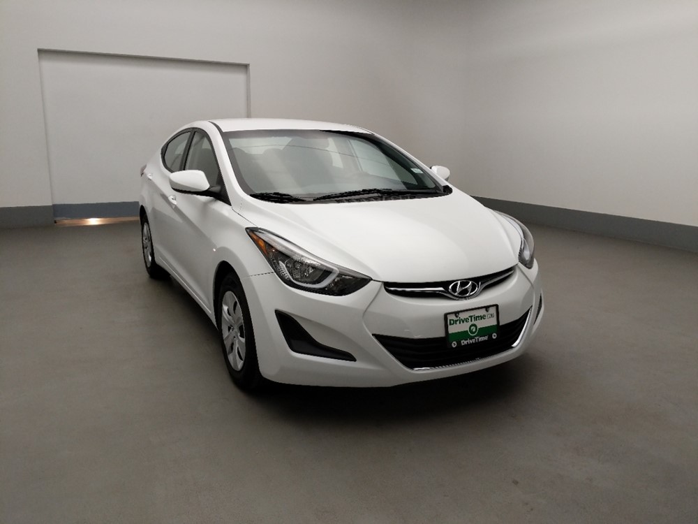 2016 Hyundai Elantra - Passenger Front Hood