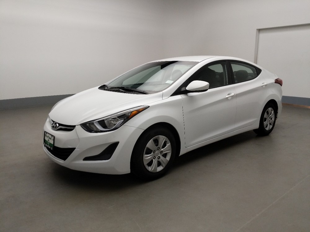 2016 Hyundai Elantra - Driver Front Side