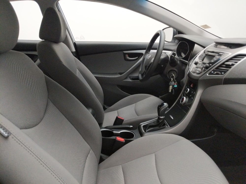 2016 Hyundai Elantra - Passenger Front Seat